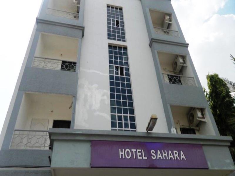 Hotel Sahara Aurangābād Esterno foto
