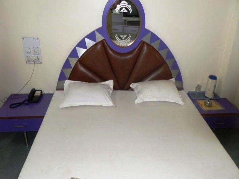 Hotel Sahara Aurangābād Esterno foto